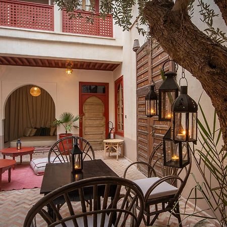 מרקש Riad Tassili Marrakech מראה חיצוני תמונה