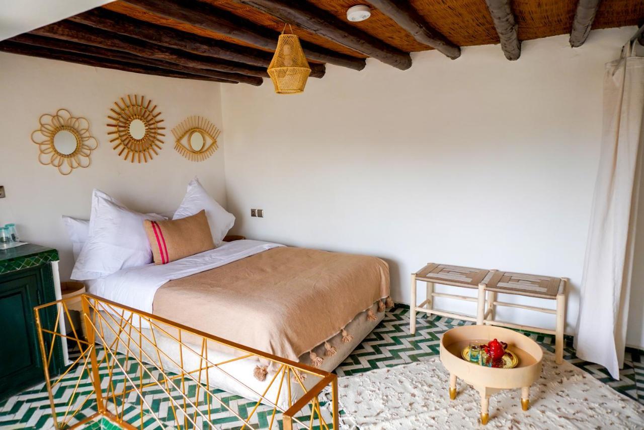 מרקש Riad Tassili Marrakech מראה חיצוני תמונה