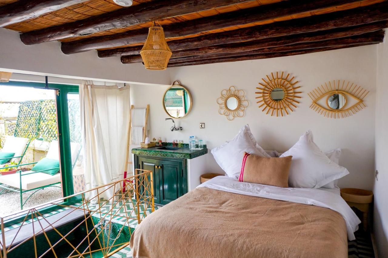 מרקש Riad Tassili Marrakech מראה חיצוני תמונה