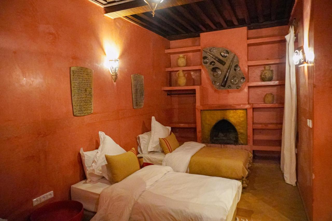 מרקש Riad Tassili Marrakech מראה חיצוני תמונה