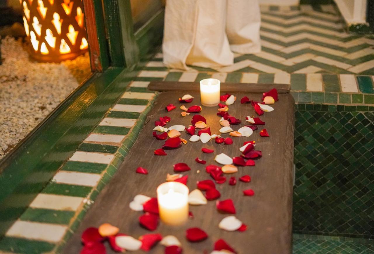 מרקש Riad Tassili Marrakech מראה חיצוני תמונה
