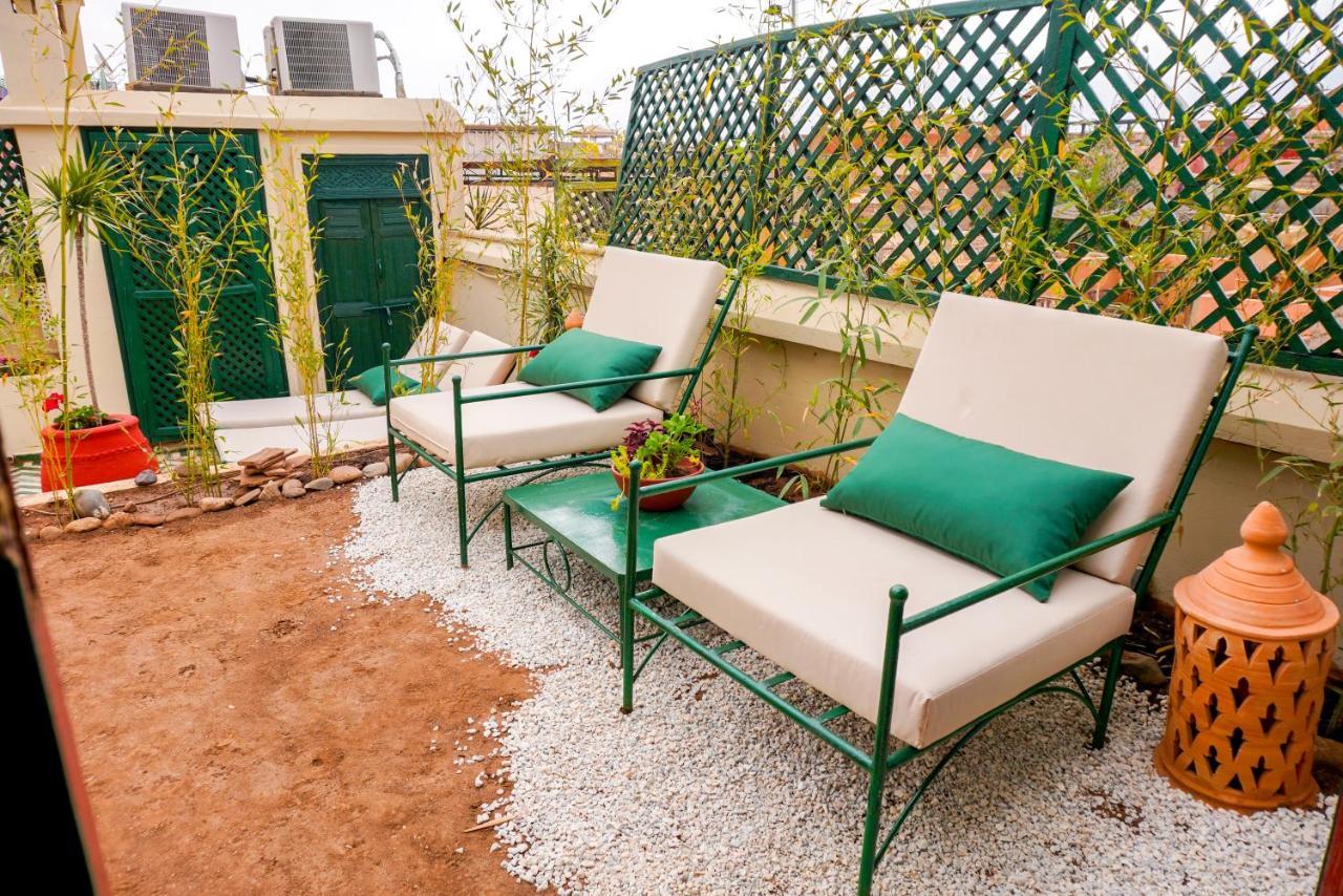 מרקש Riad Tassili Marrakech מראה חיצוני תמונה