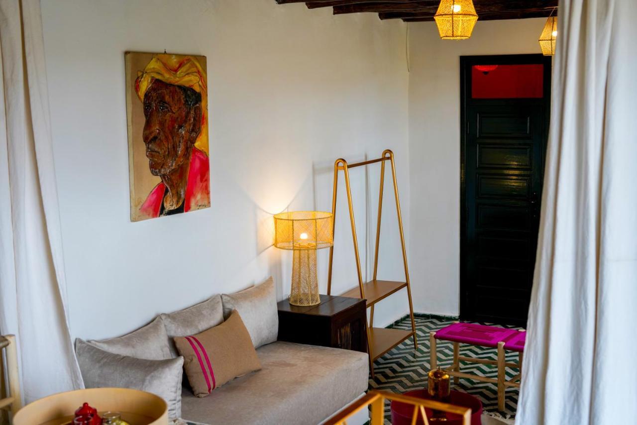 מרקש Riad Tassili Marrakech מראה חיצוני תמונה