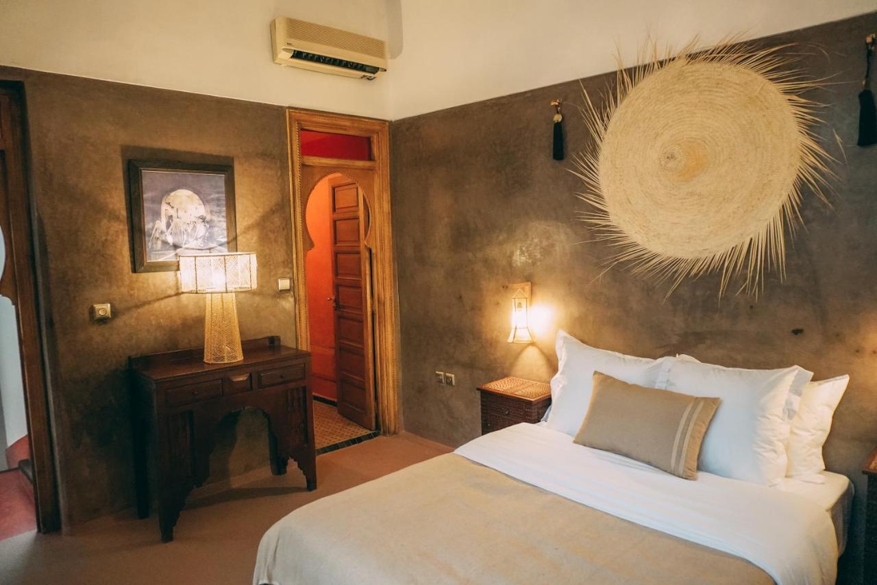 מרקש Riad Tassili Marrakech מראה חיצוני תמונה