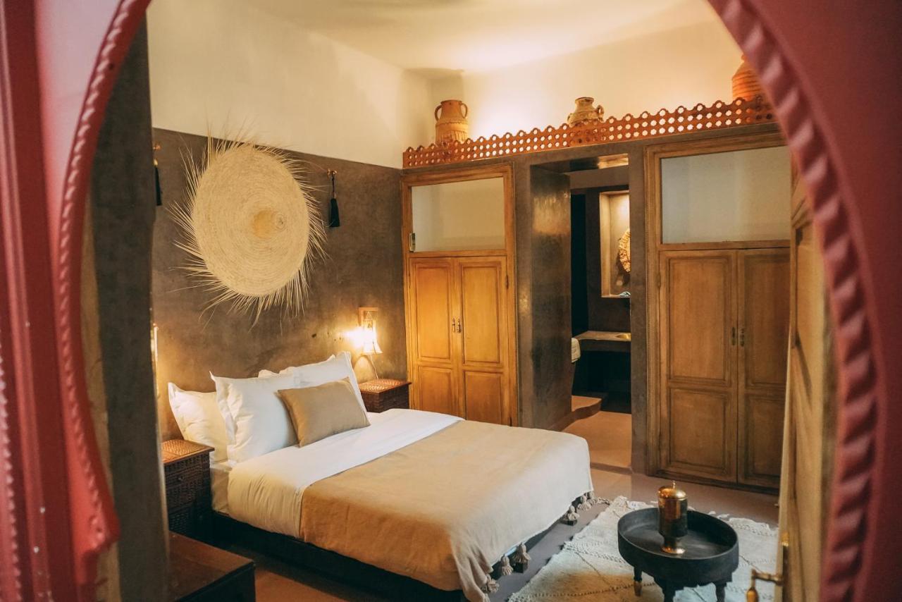 מרקש Riad Tassili Marrakech מראה חיצוני תמונה