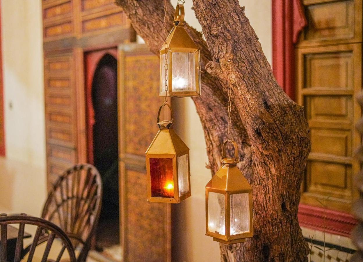 מרקש Riad Tassili Marrakech מראה חיצוני תמונה