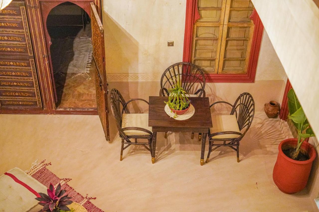 מרקש Riad Tassili Marrakech מראה חיצוני תמונה