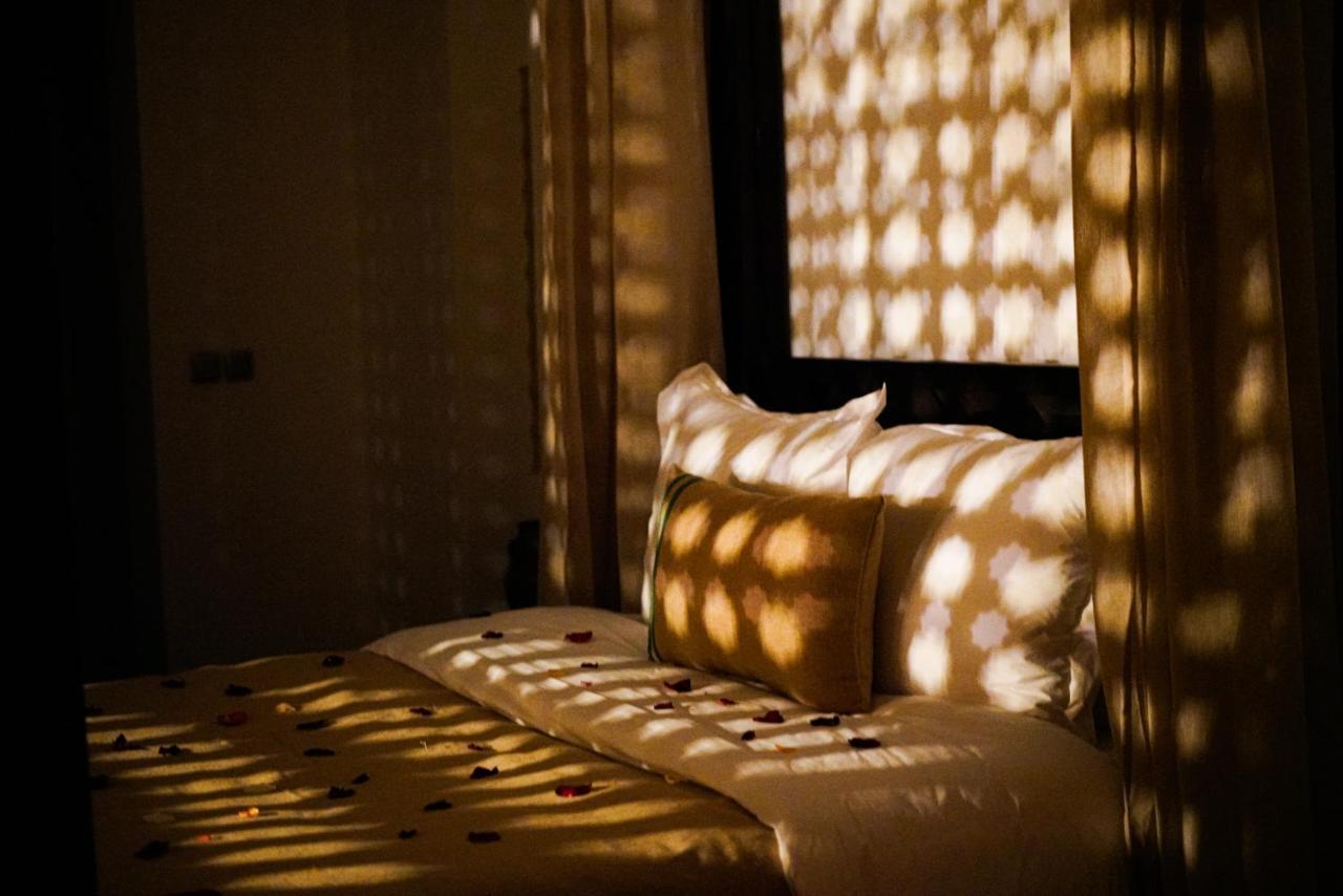 מרקש Riad Tassili Marrakech מראה חיצוני תמונה