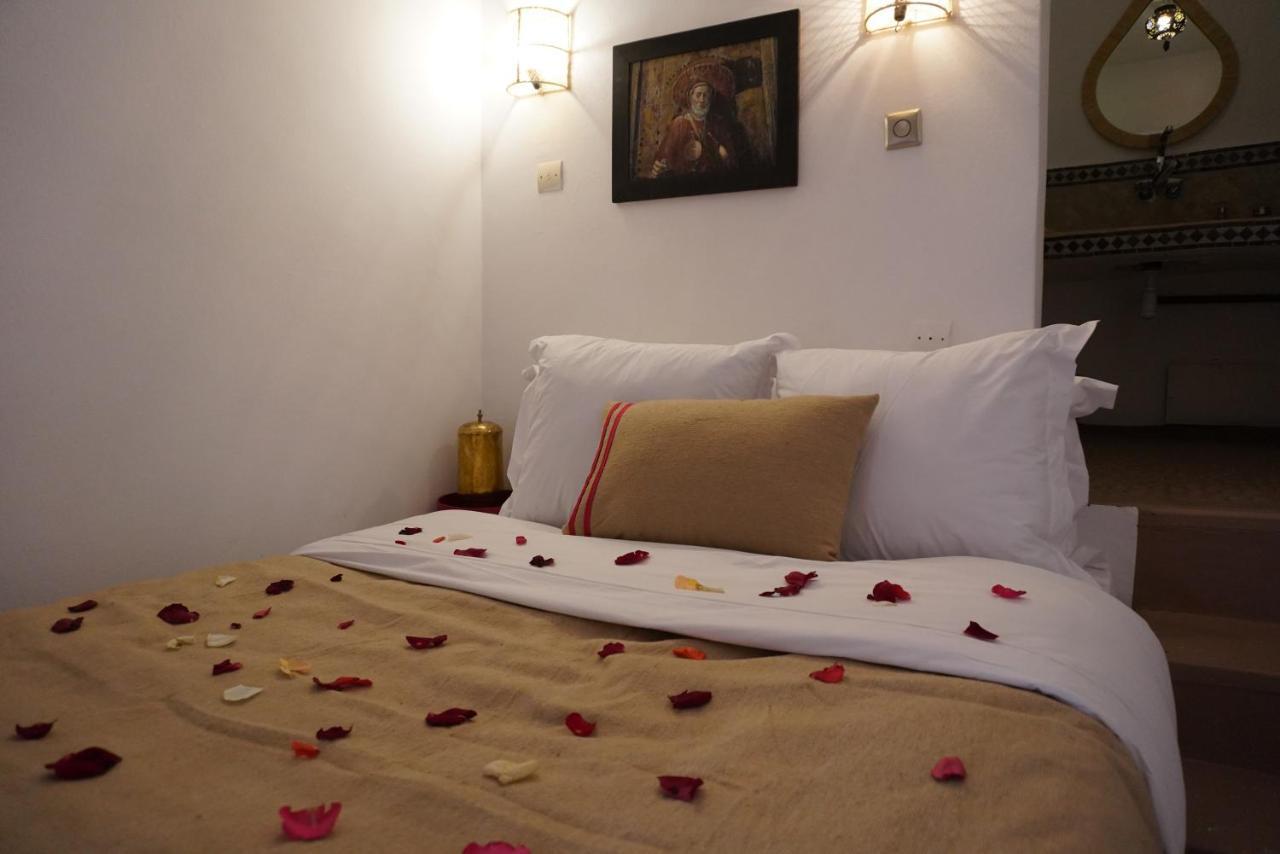 מרקש Riad Tassili Marrakech מראה חיצוני תמונה