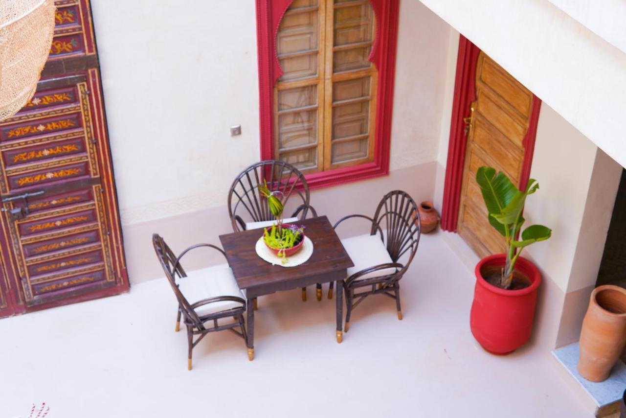 מרקש Riad Tassili Marrakech מראה חיצוני תמונה