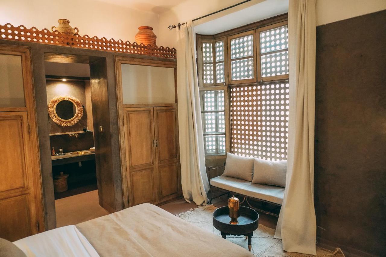 מרקש Riad Tassili Marrakech מראה חיצוני תמונה