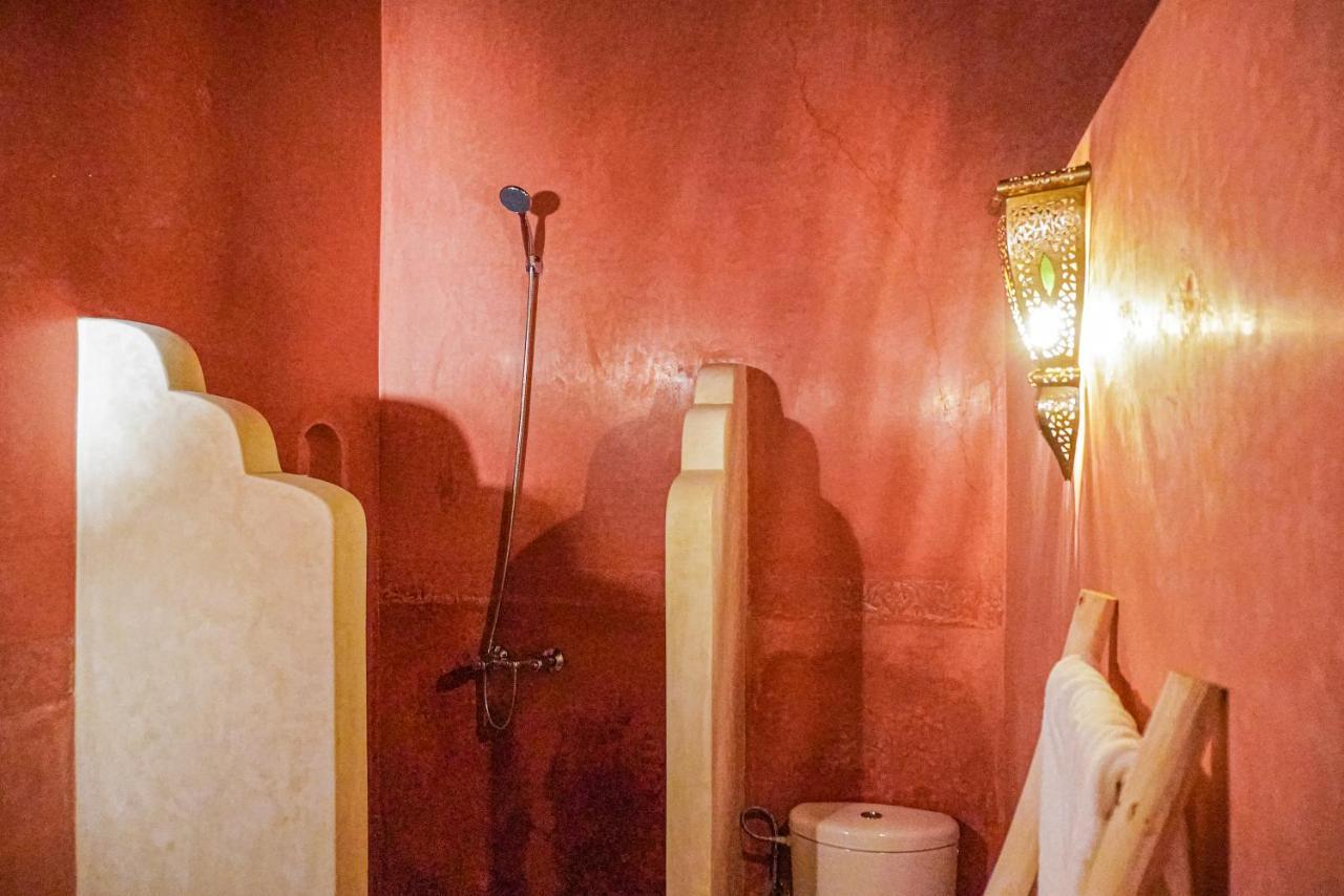 מרקש Riad Tassili Marrakech מראה חיצוני תמונה