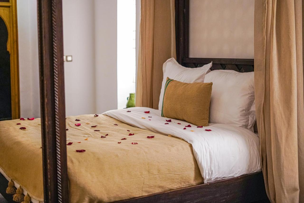 מרקש Riad Tassili Marrakech מראה חיצוני תמונה