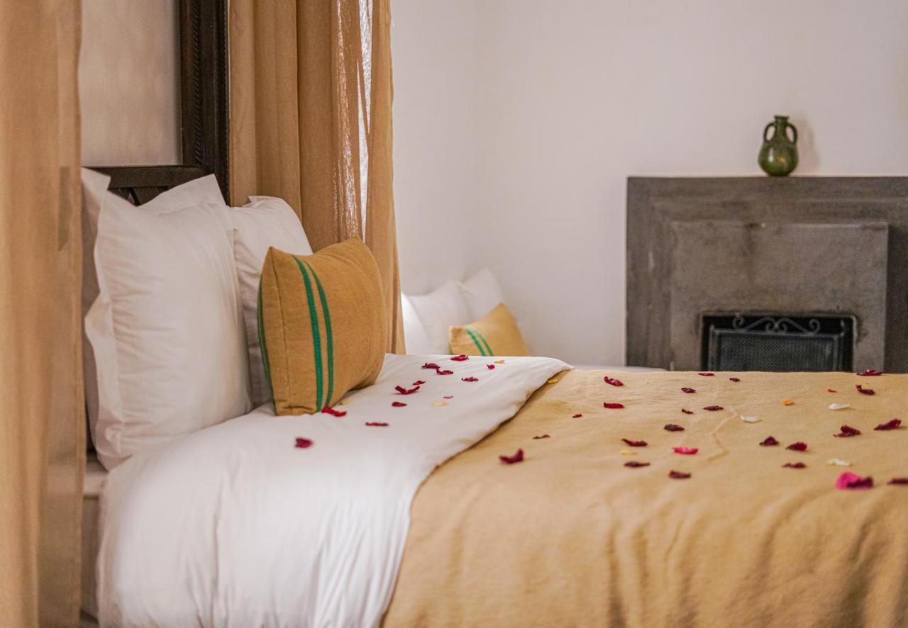 מרקש Riad Tassili Marrakech מראה חיצוני תמונה