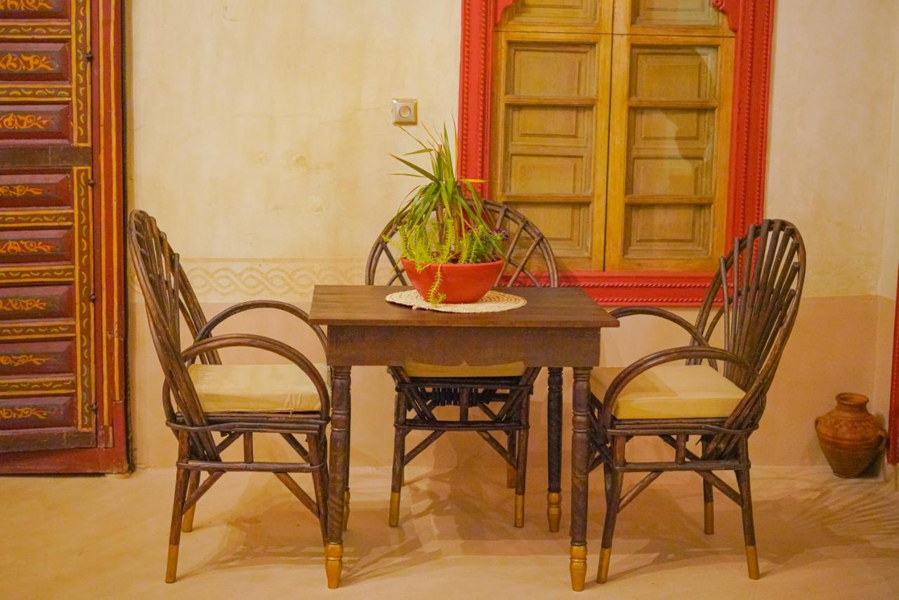 מרקש Riad Tassili Marrakech מראה חיצוני תמונה