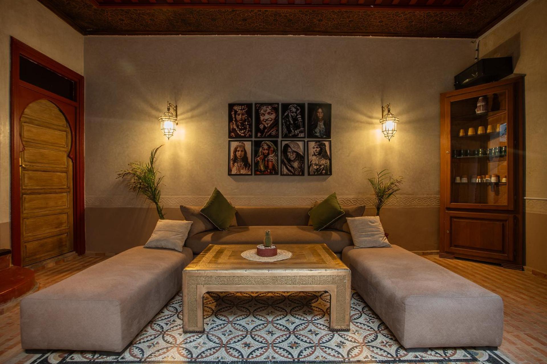 מרקש Riad Tassili Marrakech מראה חיצוני תמונה