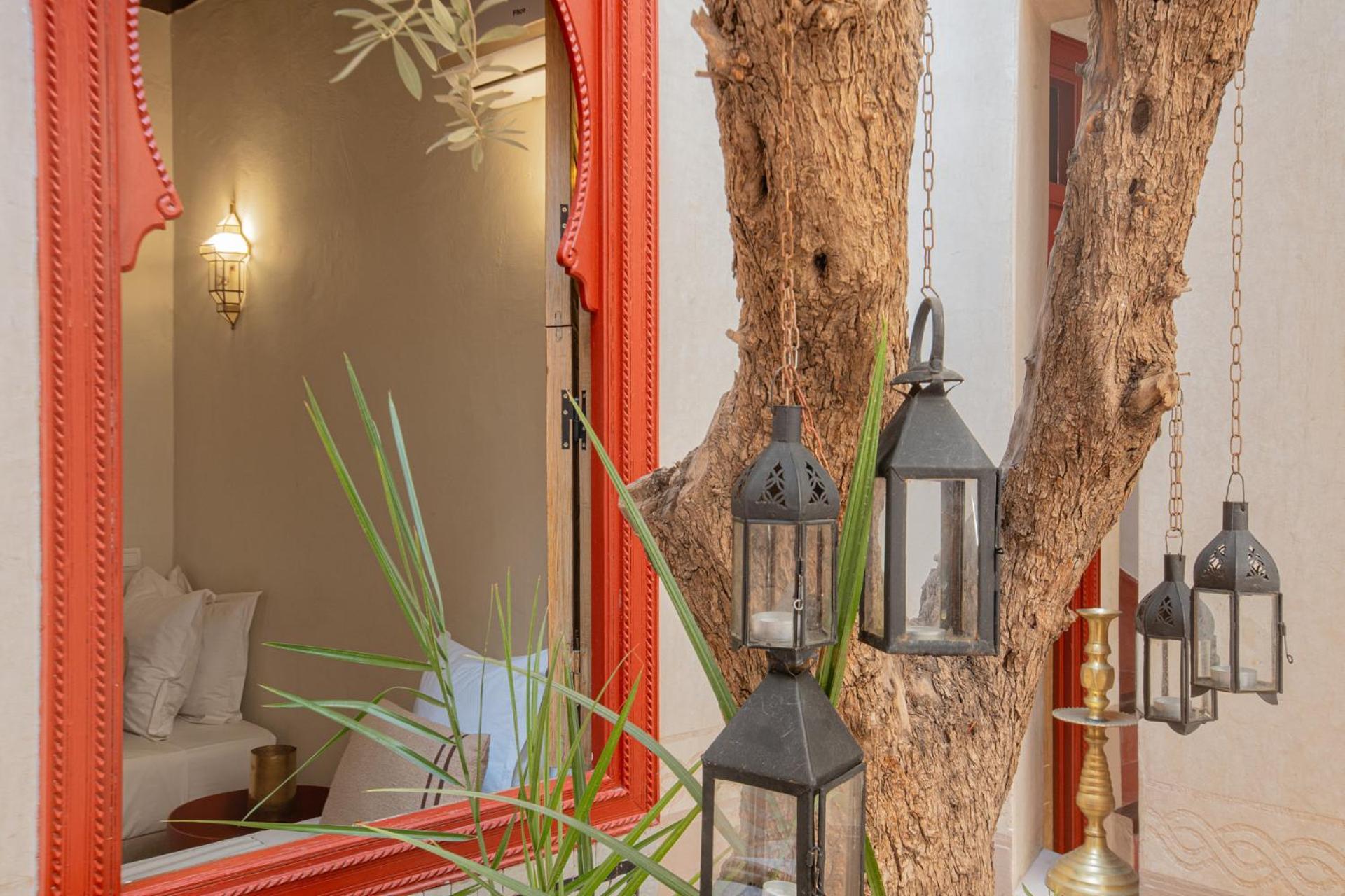 מרקש Riad Tassili Marrakech מראה חיצוני תמונה