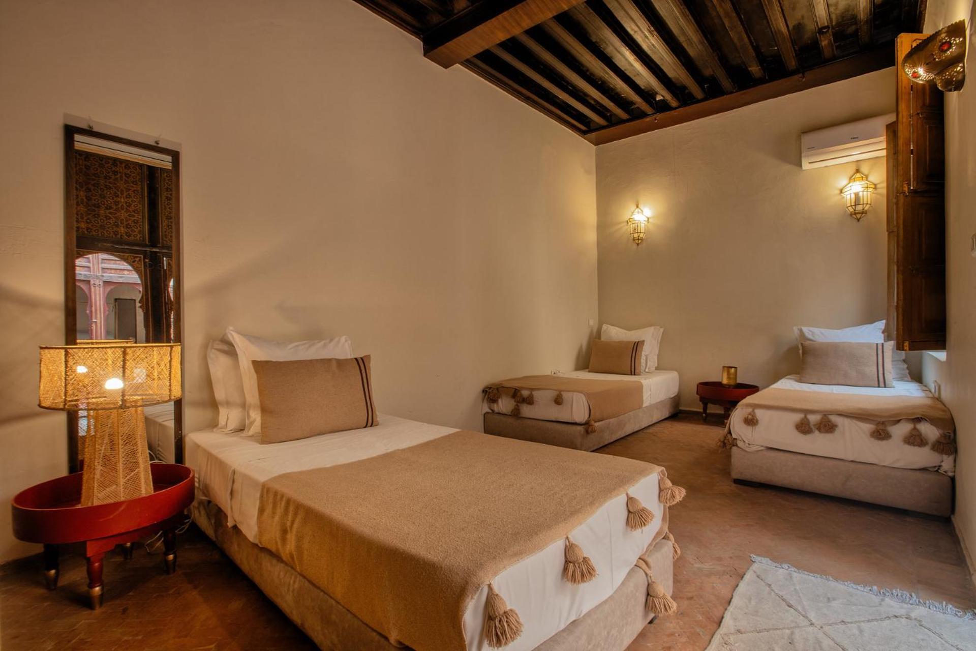 מרקש Riad Tassili Marrakech מראה חיצוני תמונה