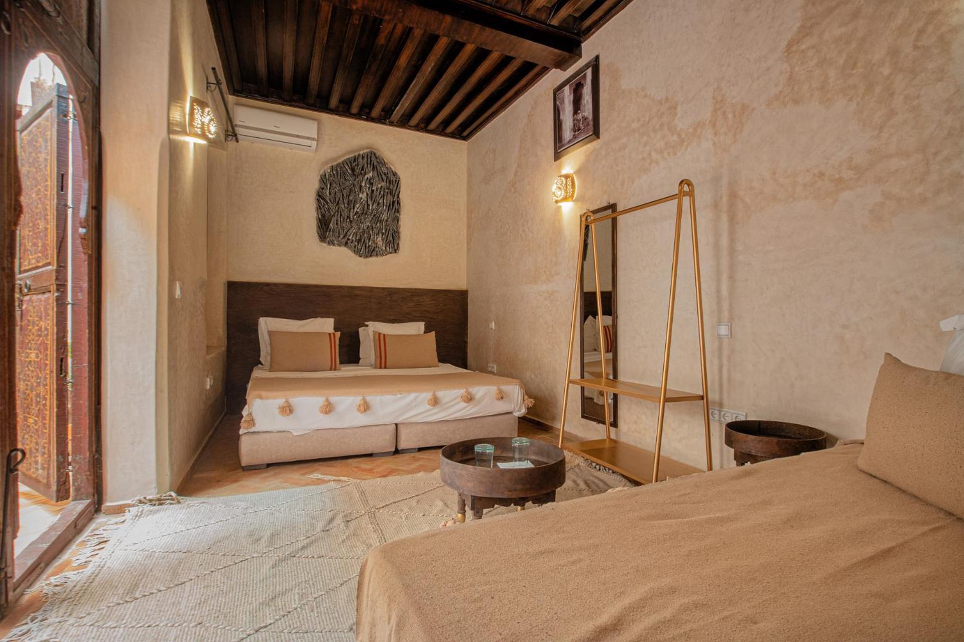 מרקש Riad Tassili Marrakech מראה חיצוני תמונה