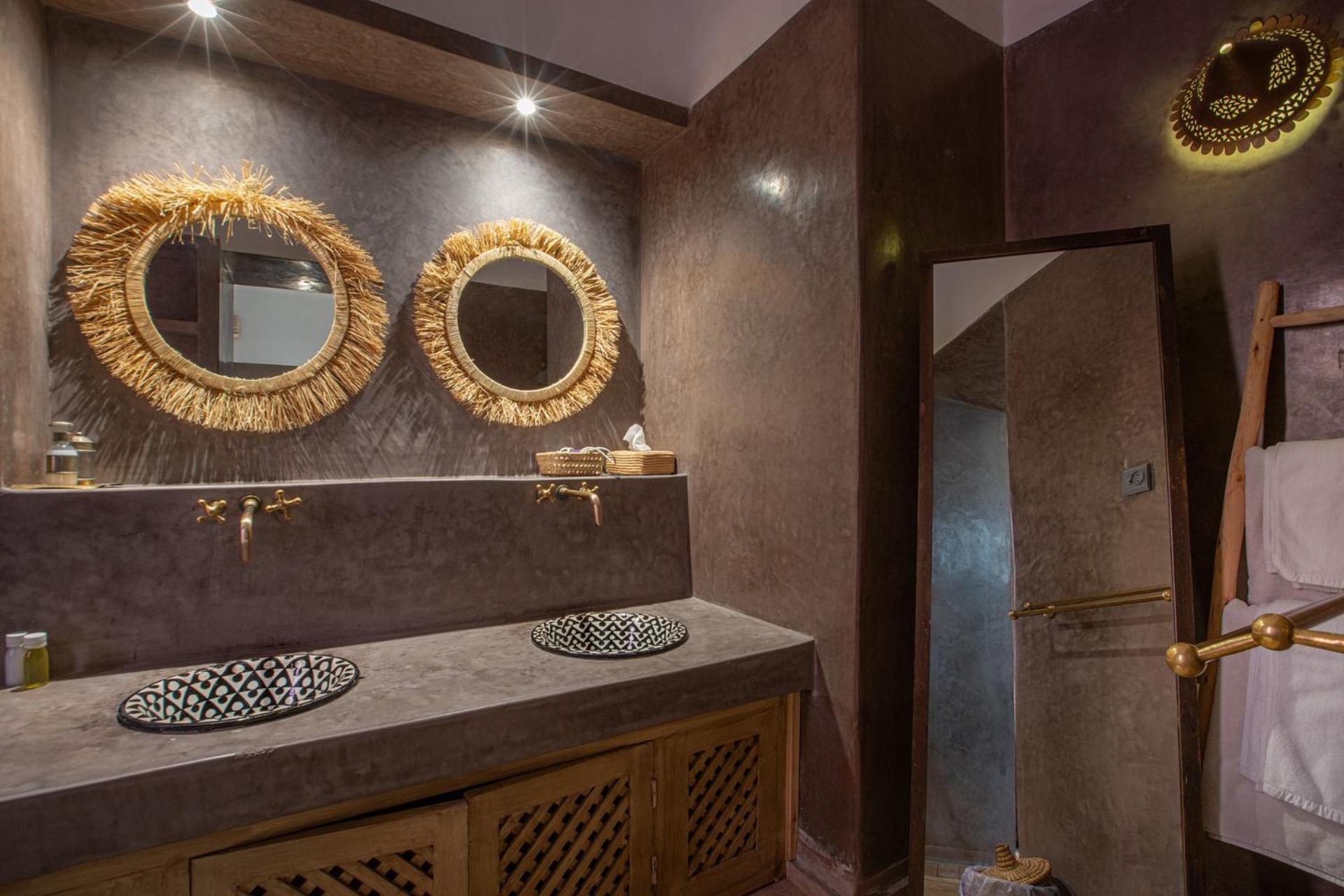 מרקש Riad Tassili Marrakech מראה חיצוני תמונה