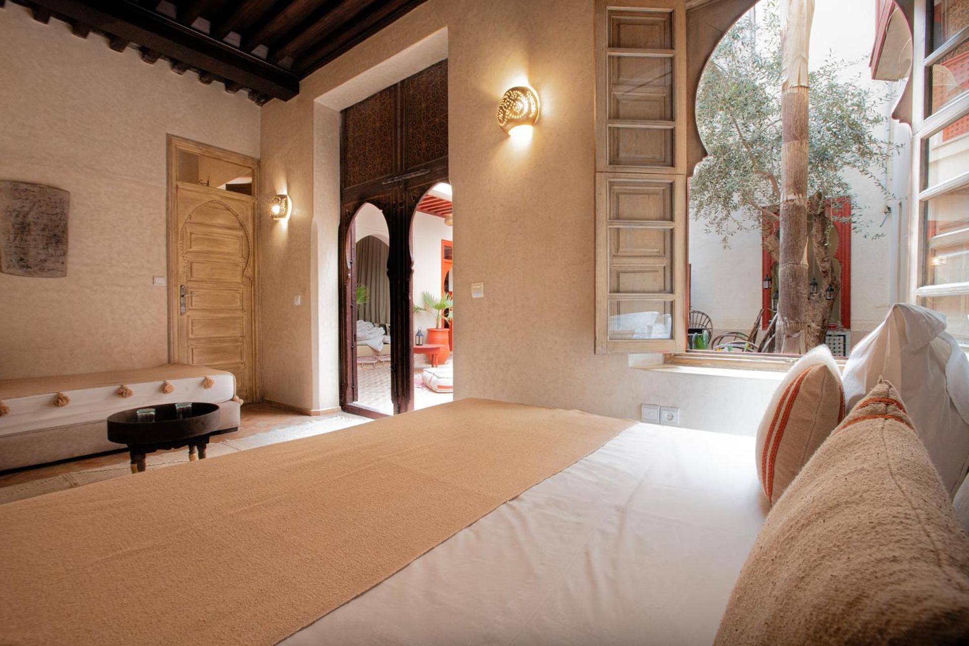 מרקש Riad Tassili Marrakech מראה חיצוני תמונה