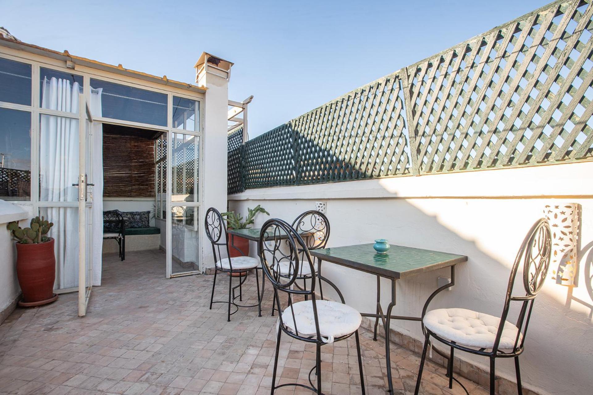 מרקש Riad Tassili Marrakech מראה חיצוני תמונה