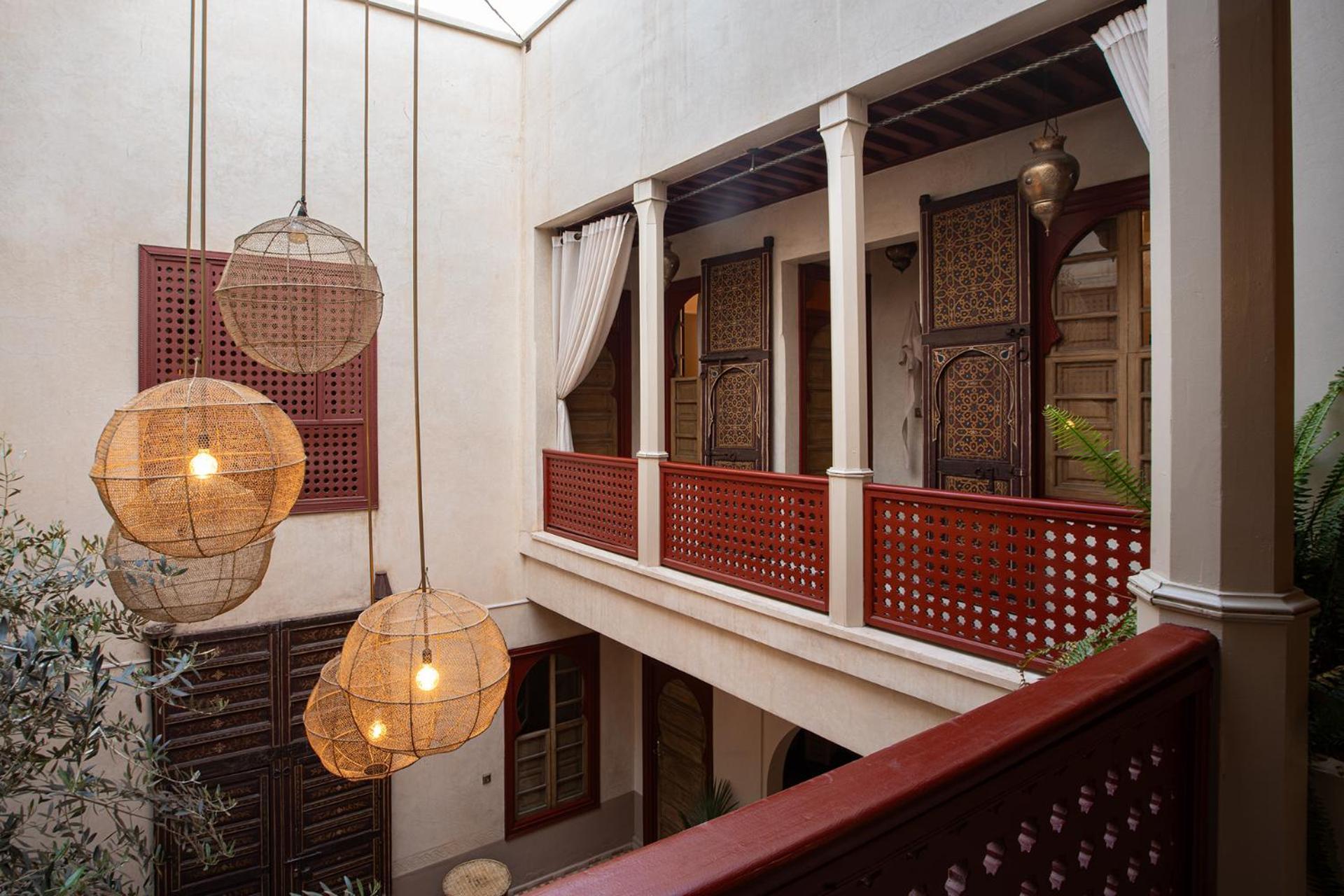 מרקש Riad Tassili Marrakech מראה חיצוני תמונה