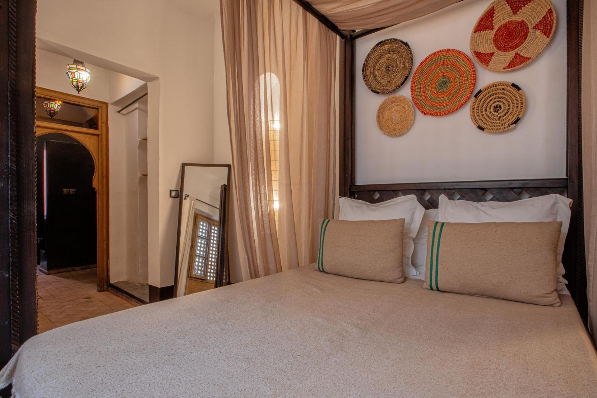 מרקש Riad Tassili Marrakech מראה חיצוני תמונה