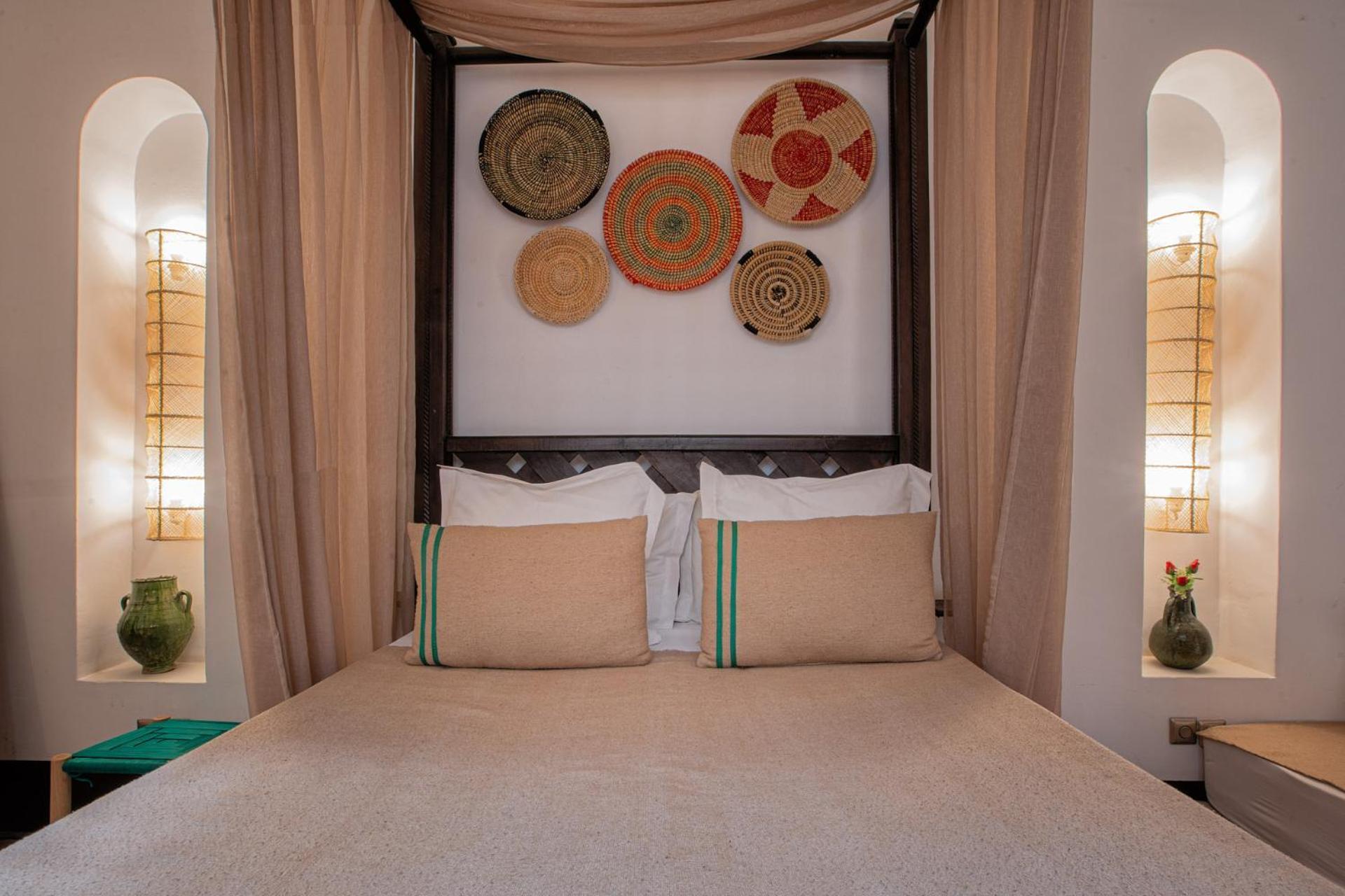 מרקש Riad Tassili Marrakech מראה חיצוני תמונה