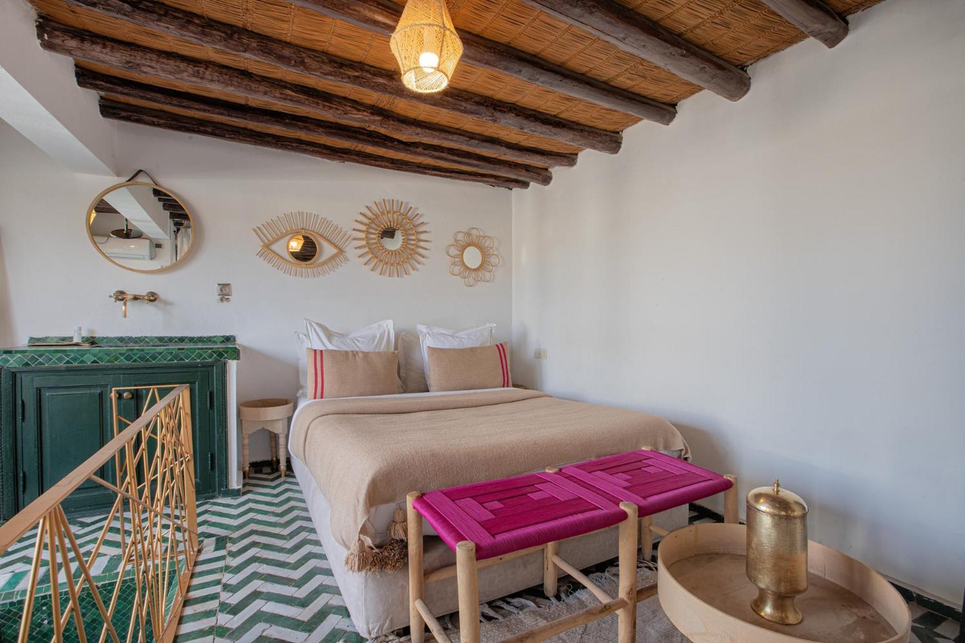 מרקש Riad Tassili Marrakech מראה חיצוני תמונה