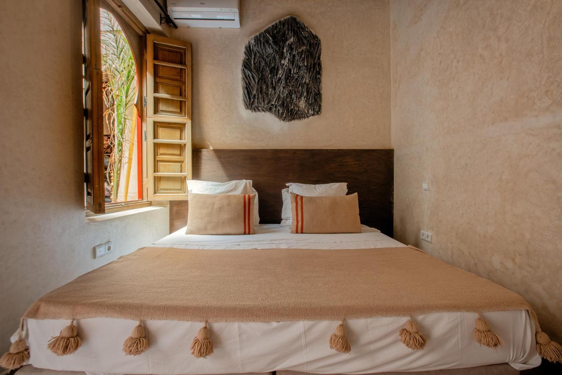 מרקש Riad Tassili Marrakech מראה חיצוני תמונה
