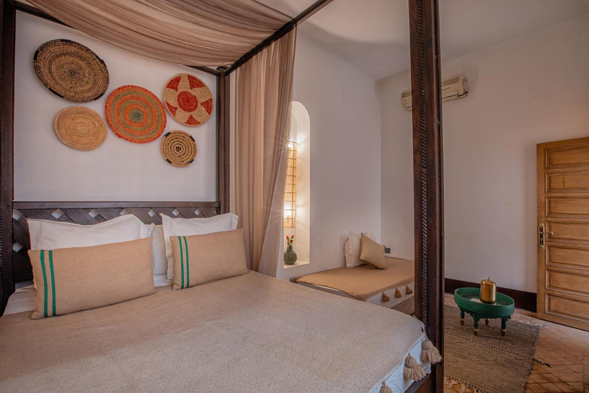 מרקש Riad Tassili Marrakech מראה חיצוני תמונה