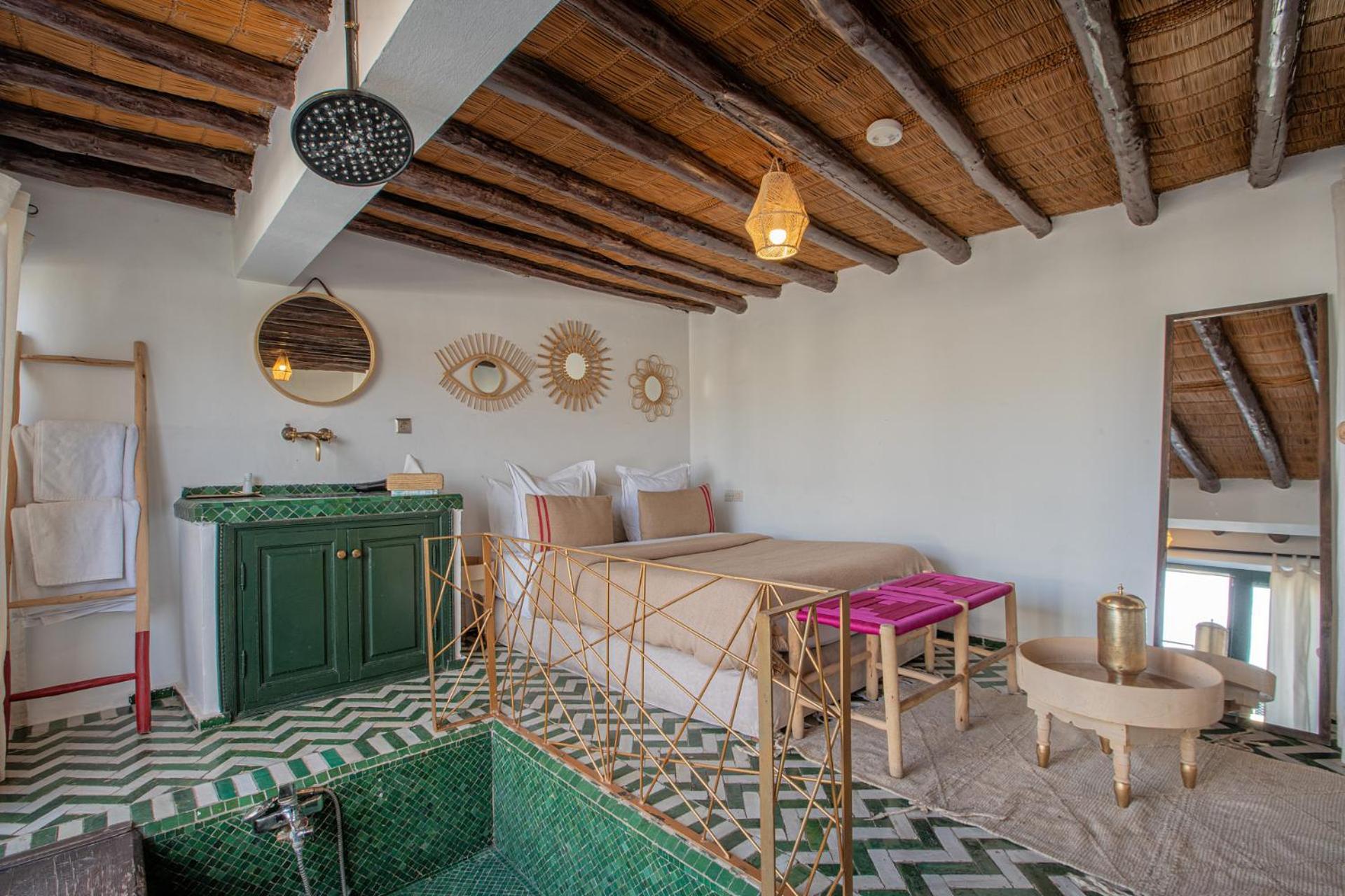 מרקש Riad Tassili Marrakech מראה חיצוני תמונה