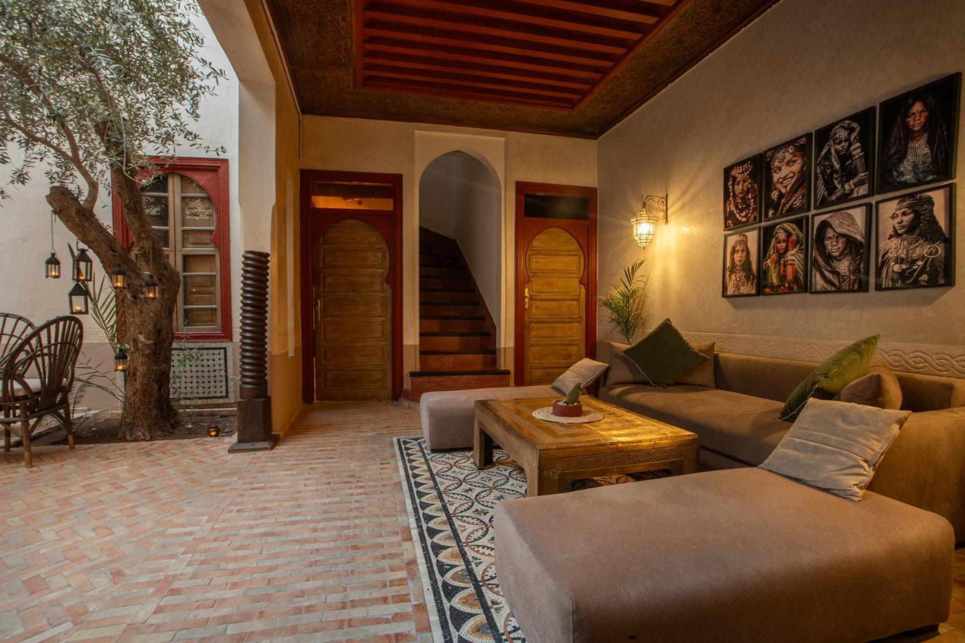 מרקש Riad Tassili Marrakech מראה חיצוני תמונה