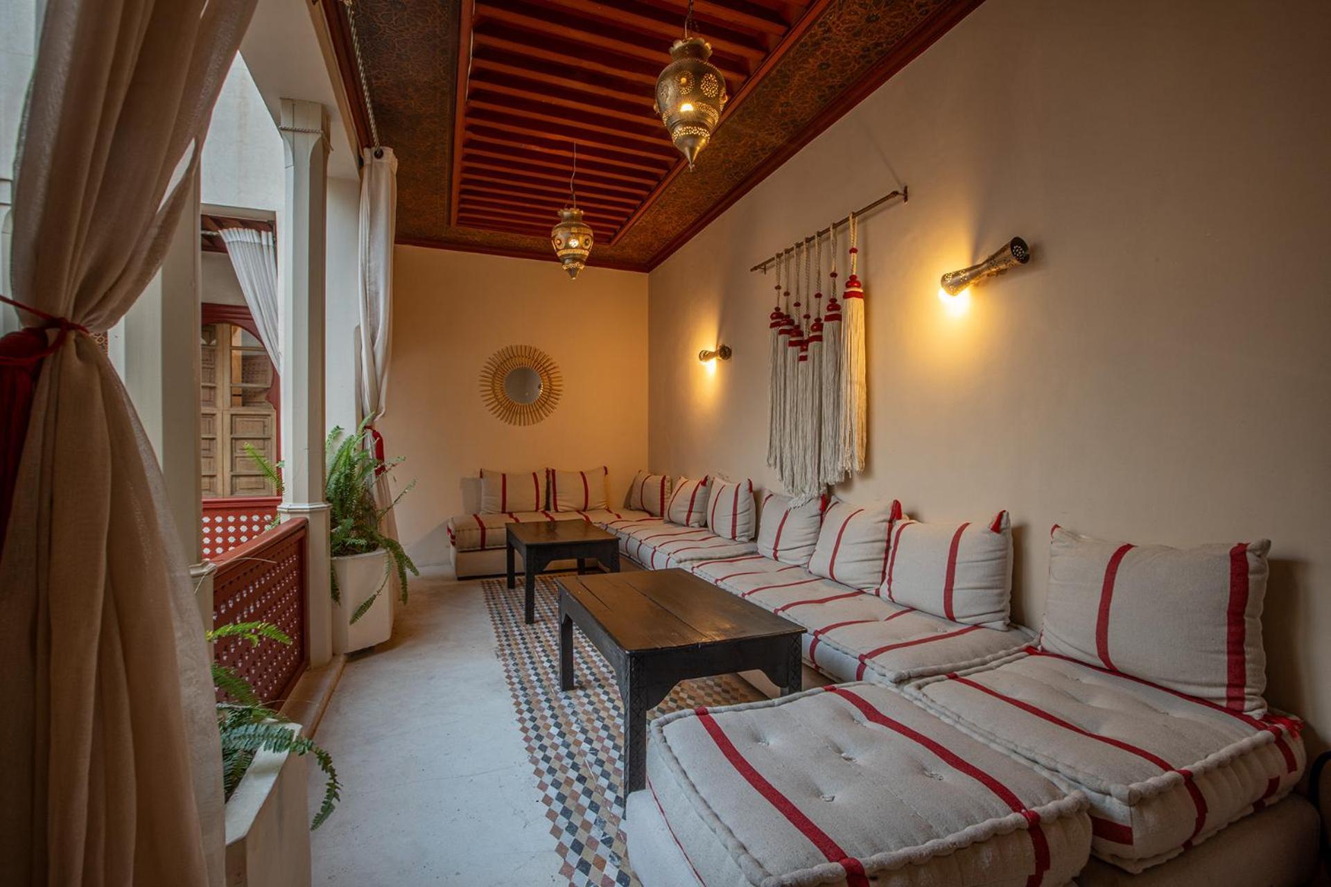 מרקש Riad Tassili Marrakech מראה חיצוני תמונה